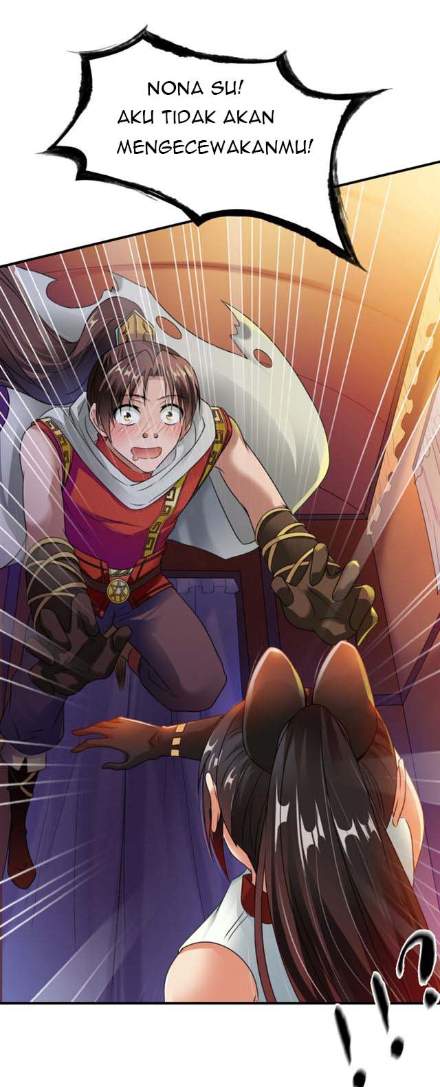Zhang Ding Chapter 04 Gambar 33